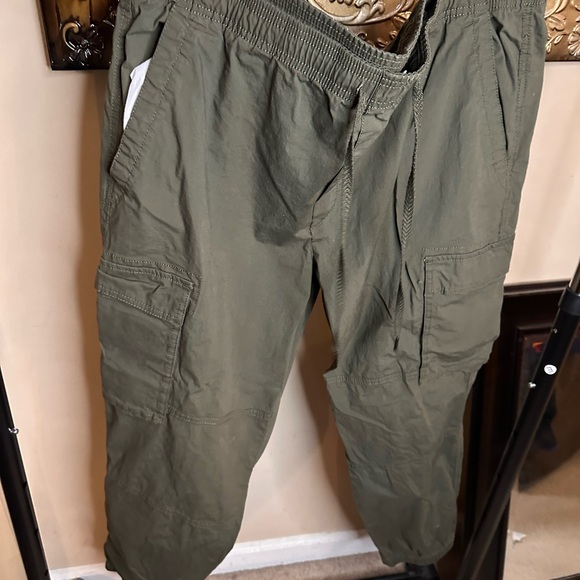 Men’s Gap cargo joggers size X-Large - Picture 2 of 5